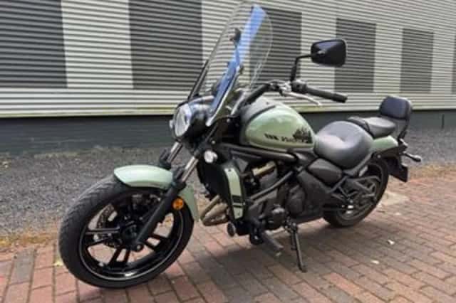 Kawasaki Vulcan (2024) thumbnail 3