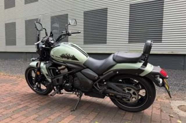 Kawasaki Vulcan (2024) thumbnail 4
