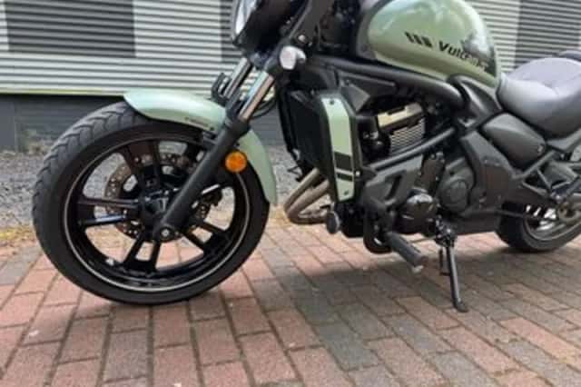 Kawasaki Vulcan (2024) thumbnail 5