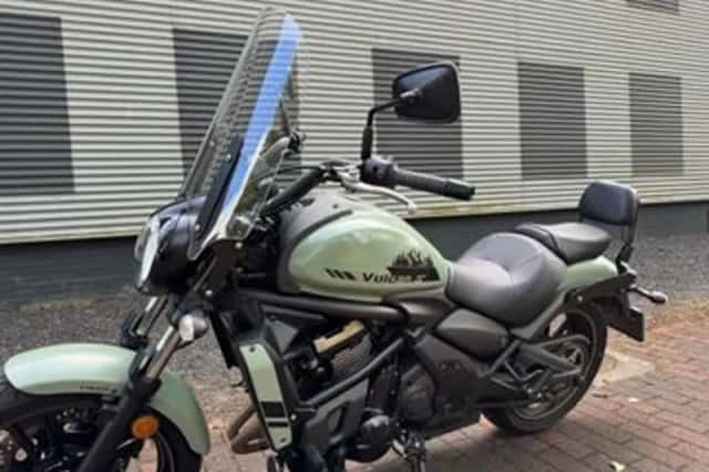 Kawasaki Vulcan (2024) thumbnail 6