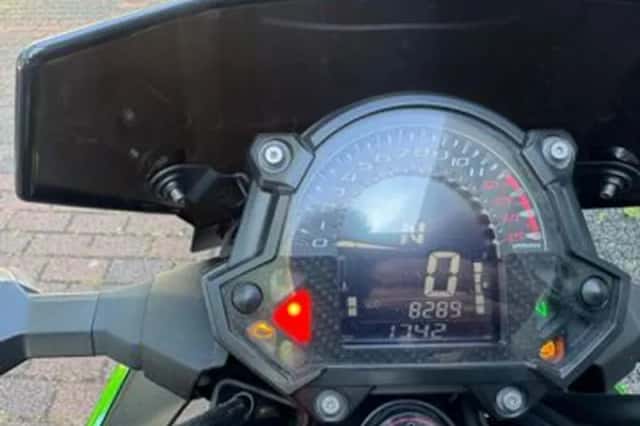 Kawasaki Z400 (2019) thumbnail 2