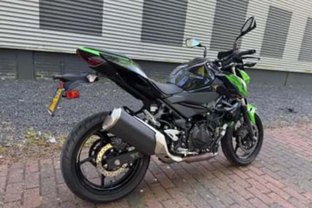 Kawasaki Z400 (2019) thumbnail 5