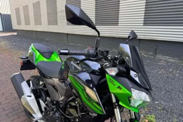 Kawasaki Z400 (2019) thumbnail 6