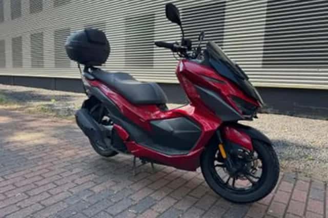 SYM JET X 125 (2024) thumbnail 2
