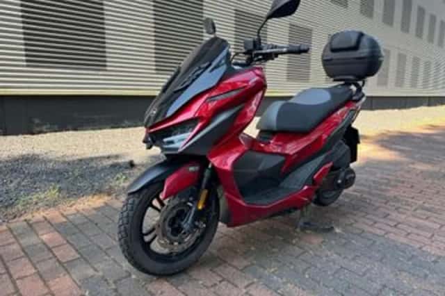 SYM JET X 125 (2024) thumbnail 3