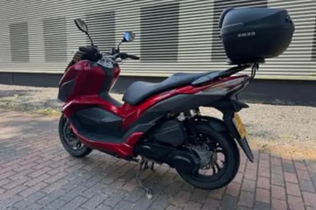 SYM JET X 125 (2024) thumbnail 4