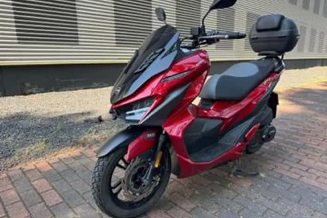 SYM JET X 125 (2024) thumbnail 5