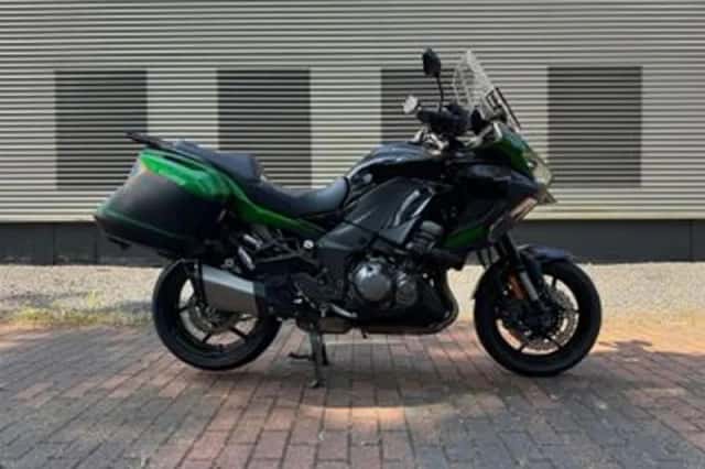 Kawasaki Versys 1000 S (2023) thumbnail 1