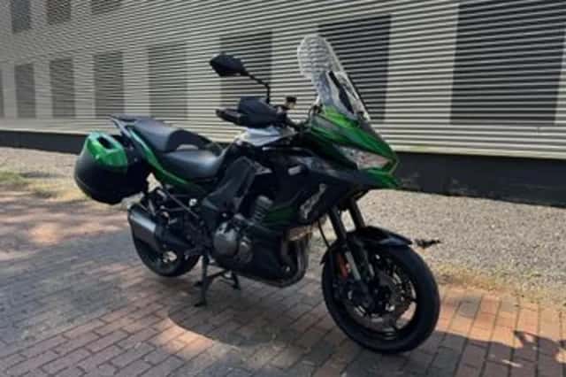 Kawasaki Versys 1000 S (2023) thumbnail 2