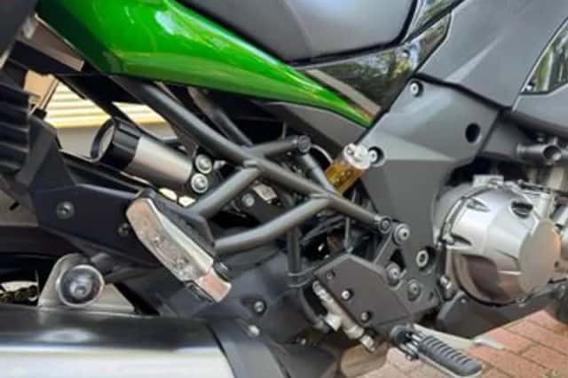 Kawasaki Versys 1000 S (2023) thumbnail 4