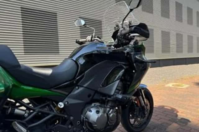 Kawasaki Versys 1000 S (2023) thumbnail 5