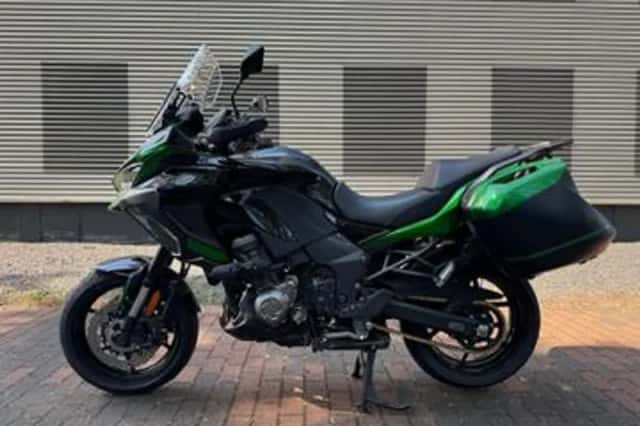 Kawasaki Versys 1000 S (2023) thumbnail 6