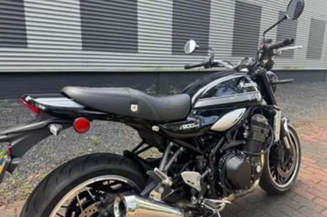 Kawasaki Z900RS (2021) thumbnail 5