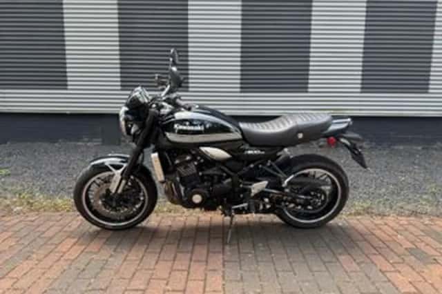 Kawasaki Z900RS (2021) thumbnail 6