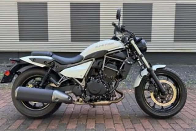 Kawasaki Eliminator 500 (2026) thumbnail 1