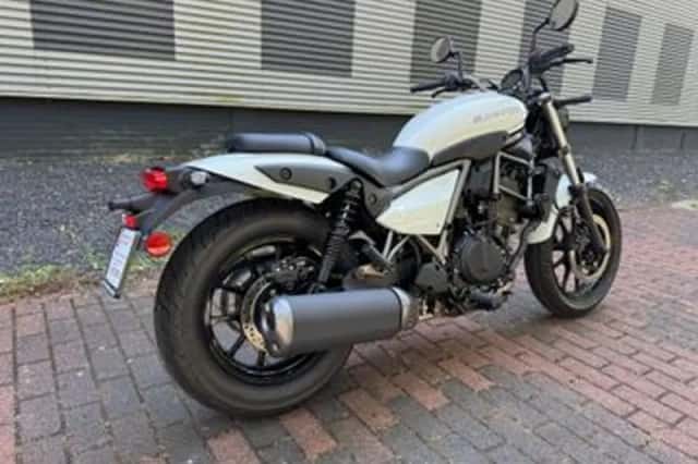 Kawasaki Eliminator 500 (2026) thumbnail 2