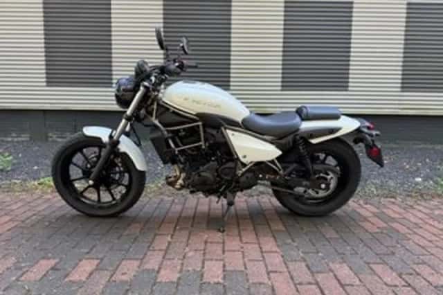 Kawasaki Eliminator 500 (2026) thumbnail 3