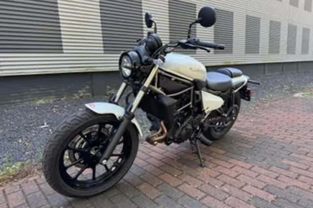 Kawasaki Eliminator 500 (2026) thumbnail 4