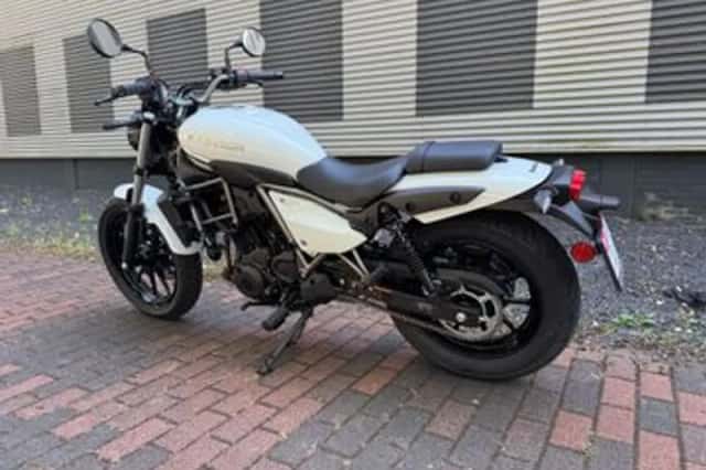 Kawasaki Eliminator 500 (2026) thumbnail 5