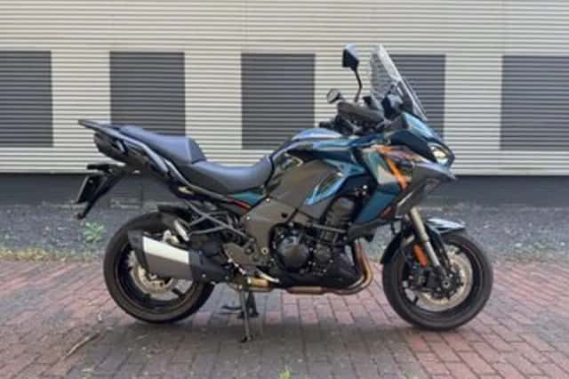 Kawasaki Versys 1100 SE (2026) thumbnail 1