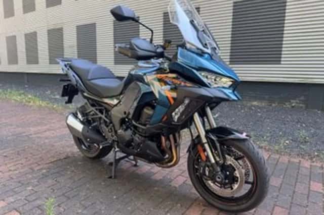 Kawasaki Versys 1100 SE (2026) thumbnail 2