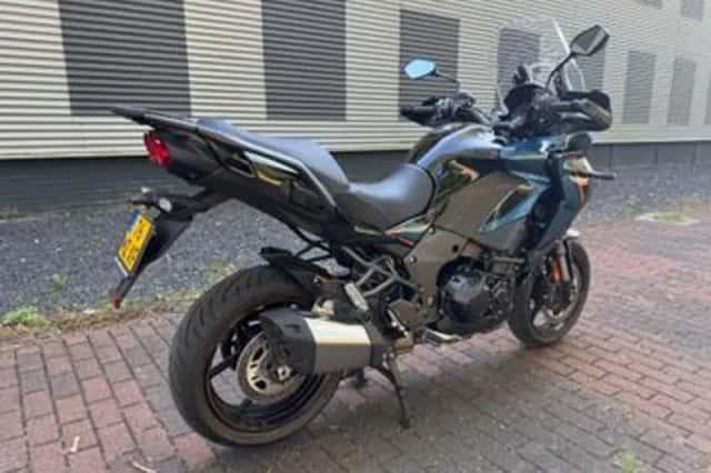Kawasaki Versys 1100 SE (2026) thumbnail 3