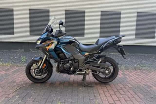 Kawasaki Versys 1100 SE (2026) thumbnail 4