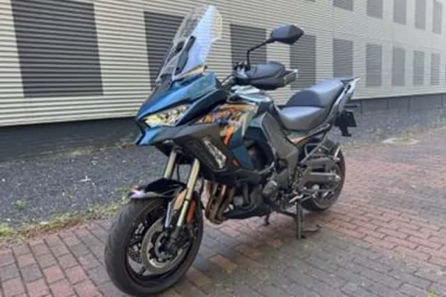 Kawasaki Versys 1100 SE (2026) thumbnail 5