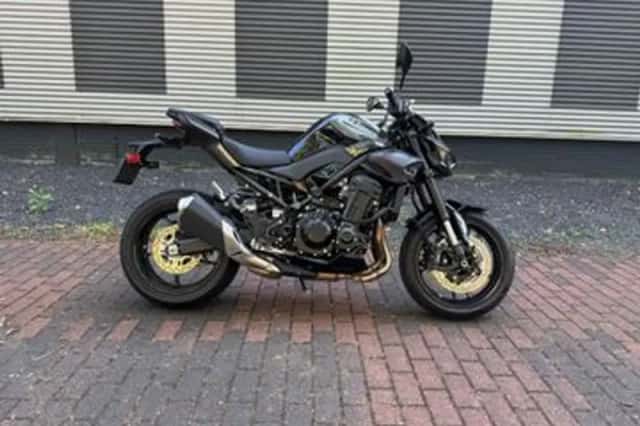 Kawasaki Z900 (2026) thumbnail 1