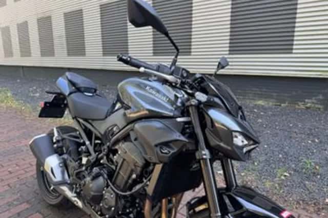 Kawasaki Z900 (2026) thumbnail 2