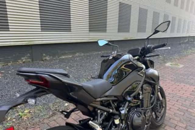 Kawasaki Z900 (2026) thumbnail 3