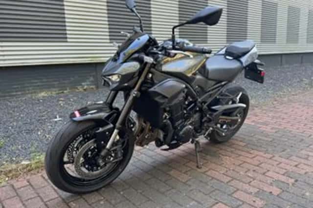 Kawasaki Z900 (2026) thumbnail 5