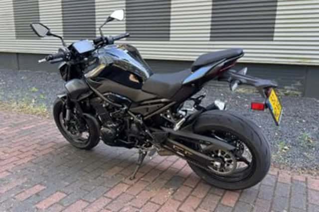 Kawasaki Z900 (2026) thumbnail 6