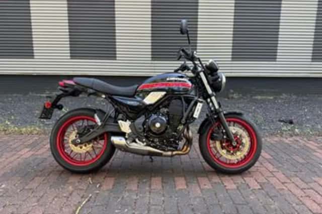 Kawasaki Z 650 RS (2026) thumbnail 1