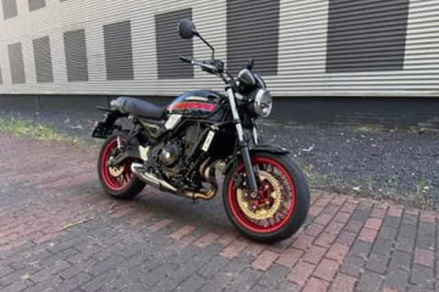 Kawasaki Z 650 RS (2026) thumbnail 2