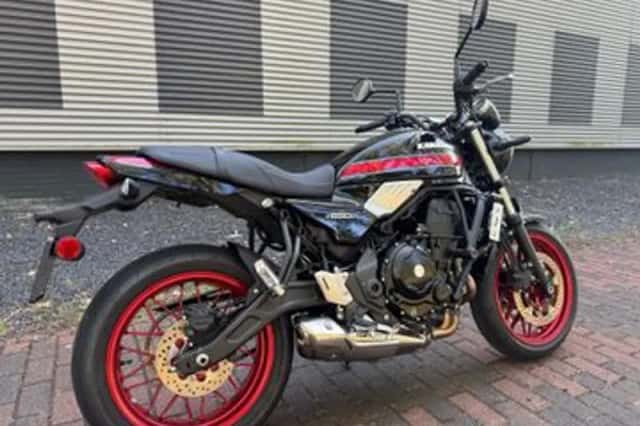 Kawasaki Z 650 RS (2026) thumbnail 4
