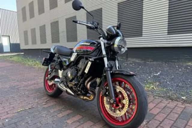 Kawasaki Z 650 RS (2026) thumbnail 5