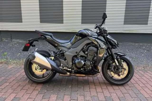 Kawasaki Z1100 (2026) thumbnail 1