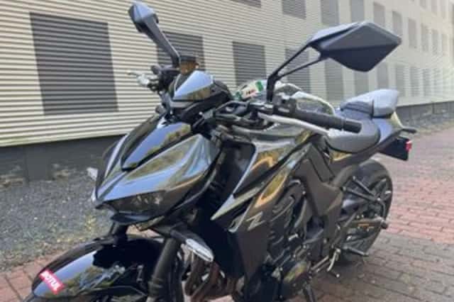 Kawasaki Z1100 (2026) thumbnail 2