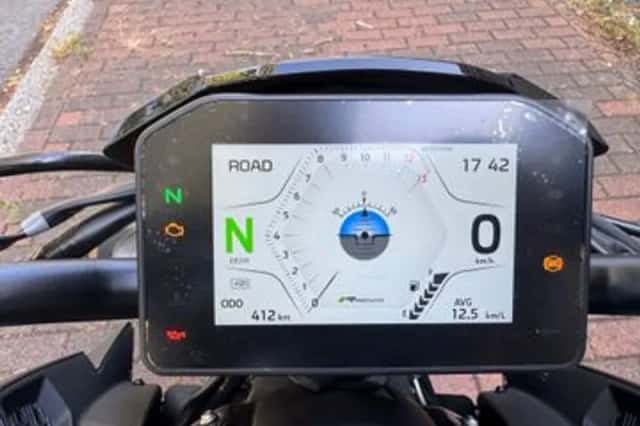 Kawasaki Z1100 (2026) thumbnail 3