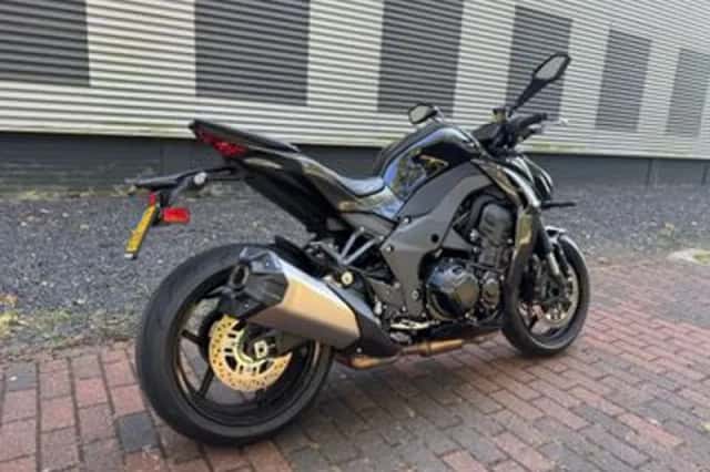 Kawasaki Z1100 (2026) thumbnail 4