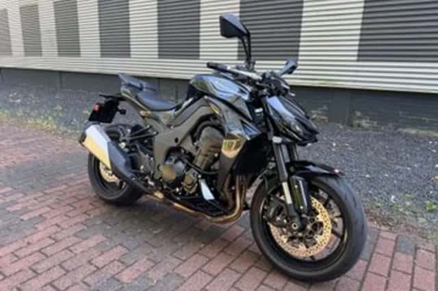 Kawasaki Z1100 (2026) thumbnail 5