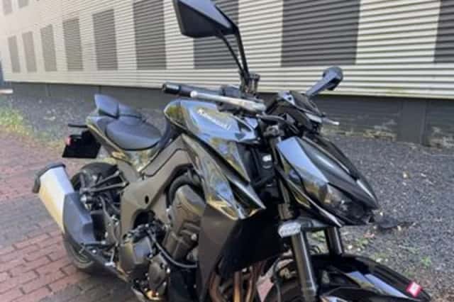Kawasaki Z1100 (2026) thumbnail 6