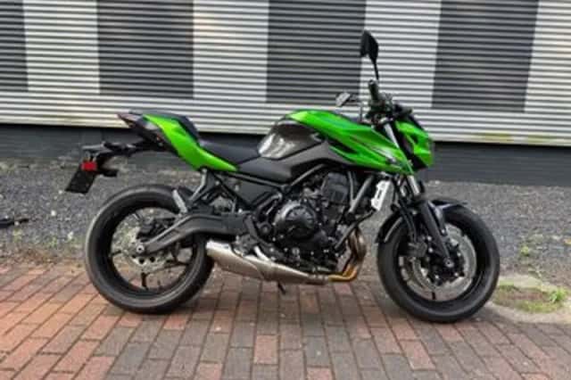 Kawasaki Z 650 S (2026) thumbnail 1