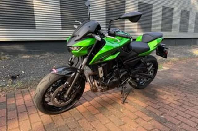 Kawasaki Z 650 S (2026) thumbnail 2