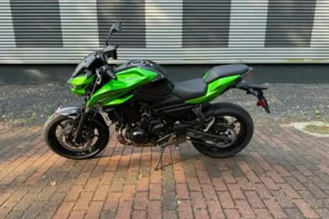 Kawasaki Z 650 S (2026) thumbnail 3