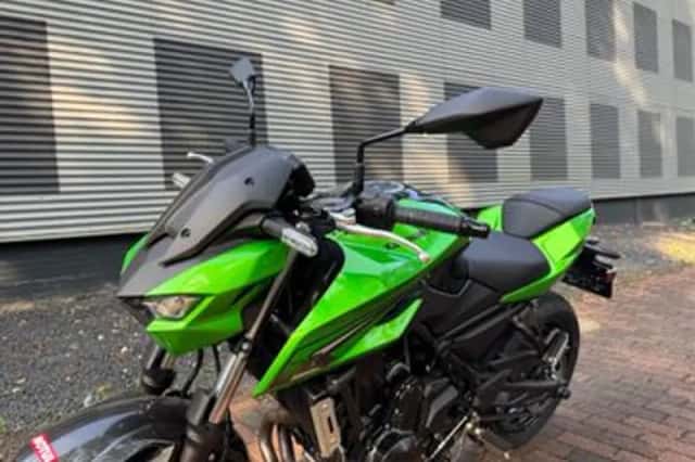 Kawasaki Z 650 S (2026) thumbnail 4
