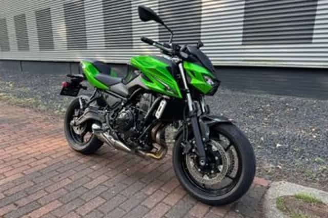 Kawasaki Z 650 S (2026) thumbnail 5