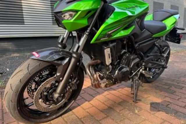 Kawasaki Z 650 S (2026) thumbnail 6