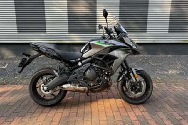 Kawasaki KLE 650 Versys (2026) thumbnail 1